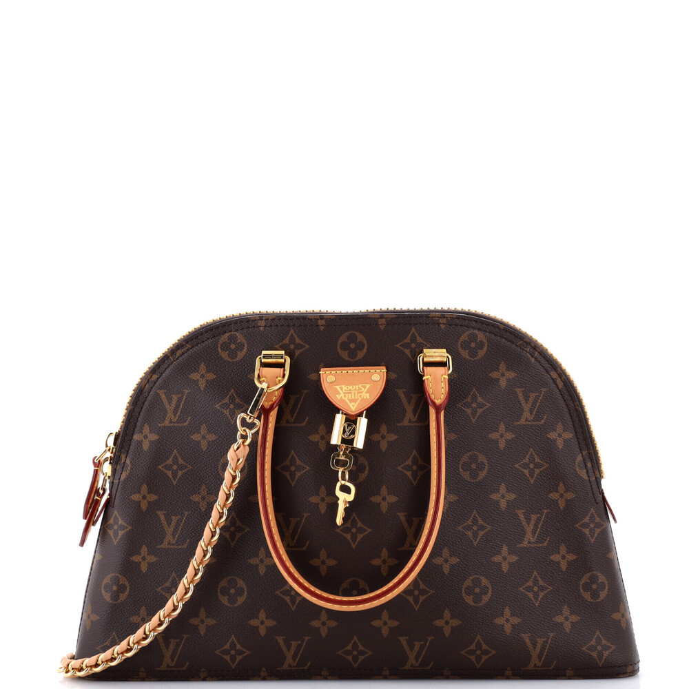 Louis Vuitton Moon Alma Bag